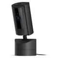 Produktbild: Ring Pan-Tilt Indoor Cam - - EU (1280 x 720 Pixels, 1920 x 1080 Pixels) (B0CG2WV95W)