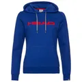 Produktbild: Head Kapuzenpullover Hoodie Club Rosie royalblau/rot Damen, Größe: 3XL