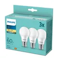 Produktbild: Philips LED-Lampe, 60W,E27, warmweiß (00004752) #29932478