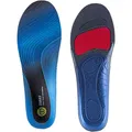 Produktbild: SIDAS XC Nordic 3D Einlegesohlen in blau-schwarz, Größe S HW 2025