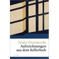 Produktbild: Aufzeichnungen aus dem Kellerloch
