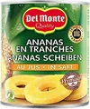 Produktbild: Del Monte Ananasscheiben in Saft, 565g (Abtropfgewicht - 340g)