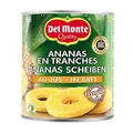 Produktbild: Del Monte Ananas Scheiben in Saft saftiger Geschmack Dose 565g