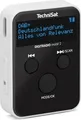 Produktbild: Technisat Taschenradio, RDS, 20 Senderspeicher, Empfang DAB, DAB+, UKW, 0,91 Zoll Display, ca. 2,31 (0000/3904)