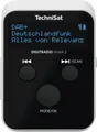 Produktbild: Digitradio mobil 2 DAB+, FM Radio Tragbar (Schwarz, Weiß)