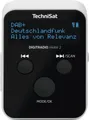 Produktbild: Technisat Taschenradio (Hörer) DigiRadio mobil 2