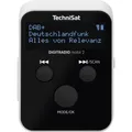Produktbild: TechniSat DIGITRADIO mobil 2 Internet Taschenradio     Schwarz, Weiß