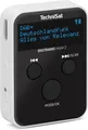 Produktbild: TechniSat DIGITRADIO mobil 2 Portables DAB+/FM Mini-Radio Akku Kopfhörer s/w
