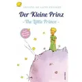 Produktbild: Der Kleine Prinz / Little Prince (zweisprachige Ausgabe)