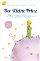 Produktbild: Der Kleine Prinz / Little Prince (zweisprachige Ausgabe) Deutsch Englisch Zwe...