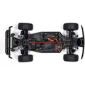 Produktbild: Arrma Mojave 4S BLX 1:8 RTR weiß/rot