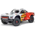 Produktbild: ARRMA ARA4404T1 Mojave RC 4X4 4S BLX 1/8 Scale Desert Truck RTR, Weiß/Rot