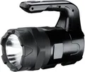 Produktbild: VARTA Taschenlampe LED Laterne inkl. 6x AA Batterien, Indestructible BL20 Pro Arbeitsleuchte, zwei Leuchtmodi, extrem robuste Lampe, stoßabsorbierend, Spritzwasser- und staubgeschützt