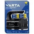 Produktbild: Vart LED Taschenl. Indes. BL20 Pro 400lm  inkl. 6x Batterie Alkaline AA, Ret. B