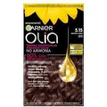 Produktbild: Garnier Olia Haarfarbe 515 Gefrorenes Braun (515 Gefrorenes Braun) (49048723)