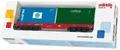 Produktbild: Märklin Güterwagen Märklin Start up, Containerwagen DB AG, Spur H0