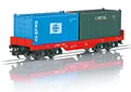 Produktbild: Märklin 44700 H0 Containerwagen, Start up