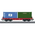 Produktbild: Märklin Start up 44700 H0 Containertragwagen der DB AG