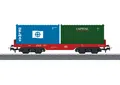 Produktbild: Märklin 44700 Containertragwagen DB AG Start UP HO NEU