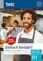 Produktbild: Einfach besser!: Deutsch für Berufssprachkurse B1