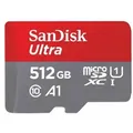 Produktbild: SANDISK Ultra Android microSDXC 512GB 150MB/s + Adapter