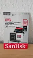 Produktbild: SanDisk Ultra Android microSDXC UHS-I Speicherkarte 512 GB + Adapter