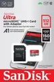 Produktbild: Sandisk microSDXC Card 512GB SDSQUAC-512G-GN6MA microSD-Karten microSDXC