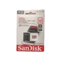 Produktbild: SanDisk Ultra Android microSDXC UHS-I Speicherkarte 512 GB + Adapter