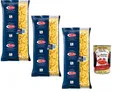 Produktbild: Barilla Mezze Maniche Rigate n.84 3x5kg Hartweizen Pasta Gastronomie +Polpa
