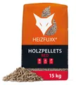 Produktbild: Heizfuxx Holzpellets Red 15kg