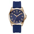 Produktbild: GUESS Herren Uhr Armbanduhr Analog Champ GW0639G3 Silikon