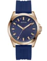 Produktbild: Guess GW0639G3 Herrenuhr Champ 44mm 5ATM
