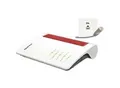 Produktbild: FRITZ!Box 7690 WLAN-Router 2.5 Gigabit Ethernet Dual-Band (2,4 GHz / 5 GHz) Weiß