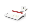 Produktbild: AVM FRITZ!Box 7690 WLAN-Router, High Speed Wlan, Wi-Fi 7, VDSL Anschlüsse, Smart Home
