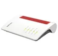 Produktbild: AVM FRITZ!Box 7690 - WLAN-Router - weiß/rot WLAN-Router WLAN-Router