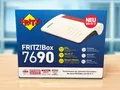 Produktbild: AVM FRITZ!Box 7690 Performance der nächsten Generation FRITZ!Box mit Wi-Fi 7