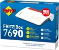 Produktbild: AVM FRITZ!Box 7690 (Wi-Fi 7) VDSL/ADSL Router 7,136 Mbit/s ADSL2+ WLAN FRITZ BOX