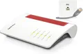Produktbild: FRITZ!Box 7690 international (Wi-Fi 7 DSL-Router mit 5.760 MBit/s (5GHz)