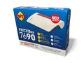 Produktbild: AVM® Fritz Box 7690 Router Wi-Fi 7 Smart Home Mesh Gigabit DECT-Basis NEU+OVP