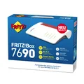 Produktbild: AVM FRITZ!BOX 7690 (20003057) NEU OVP WIFI 7 ZIGBEE MESH MWST-RECH. 🔝💯