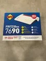 Produktbild: AVM FRITZ!Box 7690 weiß WiFi 7 WLAN Router Dual Band 20003057 NEU OVP