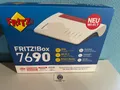Produktbild: AVM FRITZ!Box 7690 mit Wi-Fi 7 VDSL WLAN Mesh Router 7200MBit/s | Fritzbox 7690