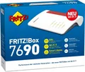 Produktbild: AVM FRITZ!Box 7690 Router DECT Mesh WLAN ZEGBEE Dual Band 20003057 Neu & Ovp