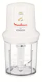 Produktbild: Moulinex DJ300110 Mini Chopper Elektro Moulinette Compact Shaker mit Deckel Weiß 270 W