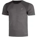 Produktbild: ASICS Road Laufshirt Herren-Schwarz, Größe XL (auch verfügbar in S)