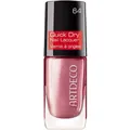 Produktbild: ARTDECO Naegel NagellackQuick Dry Nail Lacquer 64 Cloud Nine 10 ml (643,00 € / 1 l)