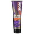 Produktbild: Fudge Professional Clean Blonde Damage Rewind Shampoo | Intensives violettes Tönungsshampoo für blondes Haar, Bond Repair-Technologie, sulfatfrei – 250 ml
