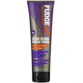 Produktbild: Fudge Clean Blonde Damage Rewind Viollett Toning Shampoo 250 ml