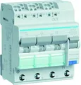 Produktbild: Hager FI/LS-Schalter 3x 1P+N, 6 kA ADZ316D