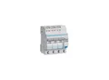 Produktbild: Hager FI/LS-Schalter 3x 1P+N, 6 kA ADZ316D)